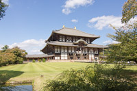 World's largest wooden building