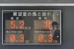 Wind speed and something else
